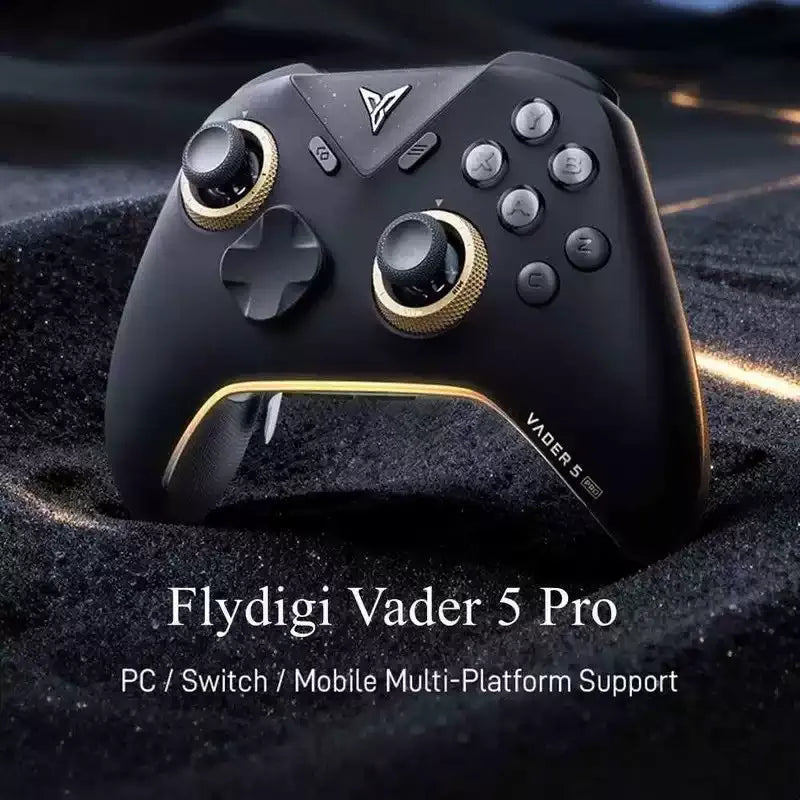 Flydigi Vader 5 Pro Wireless Gaming Controller