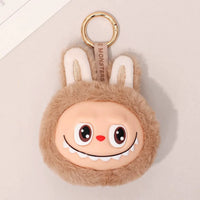Labubu Gen 2 Have a Seat Big Head Keychain