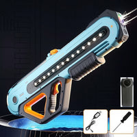 Pulse Strike Pro Electric Burst Water Gun