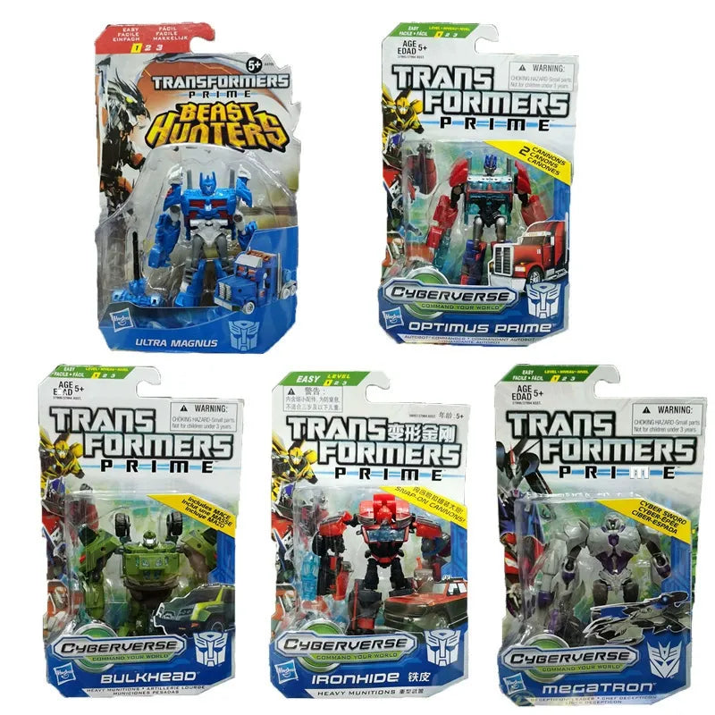 Transformers Cyberverse-Command Series