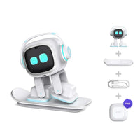 EMO Desktop AI Pet Robot