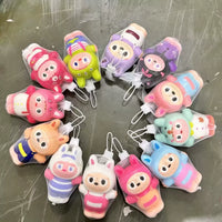 Labubu Evolution Squishy Toy