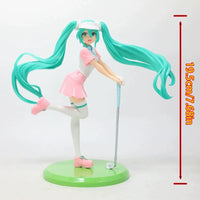 Hatsune Miku Summer Memories Golf Ver. Figure (19 cm)