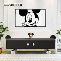 Vintage Mickey Premium TV Cabinet