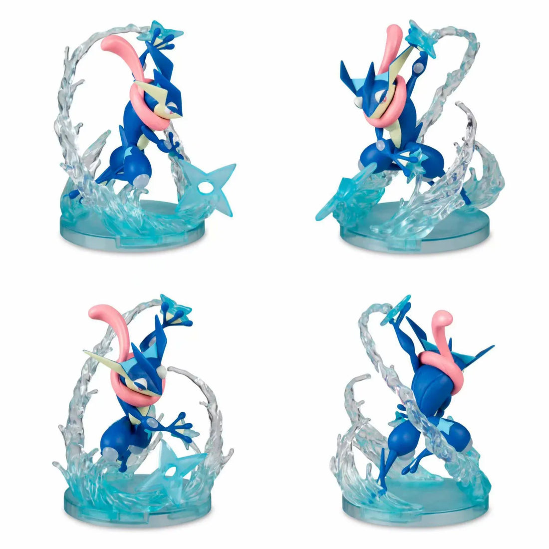 Pokemon Greninja in Motion Figure (13 cm)