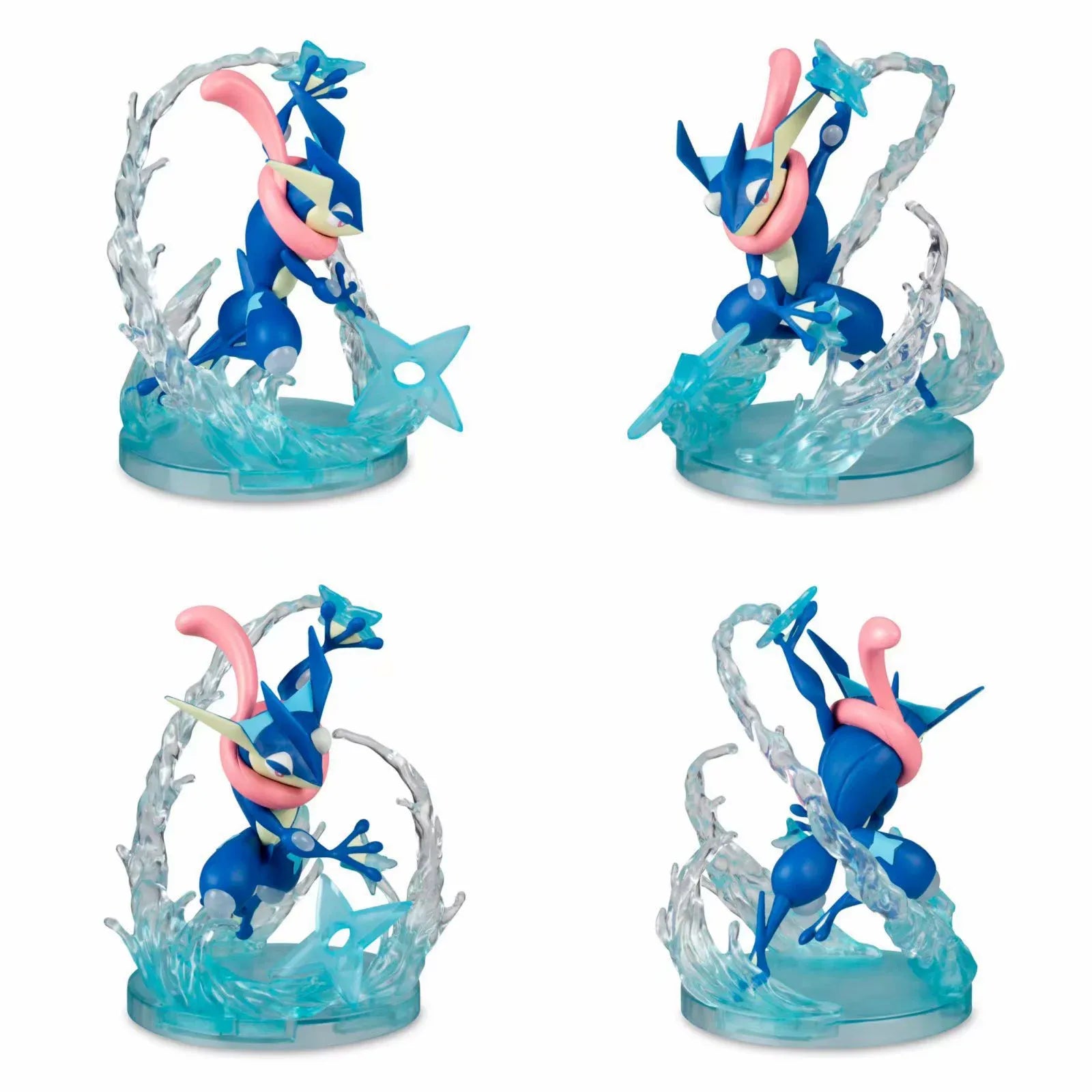 Pokemon Greninja in Motion Figure (13 cm)
