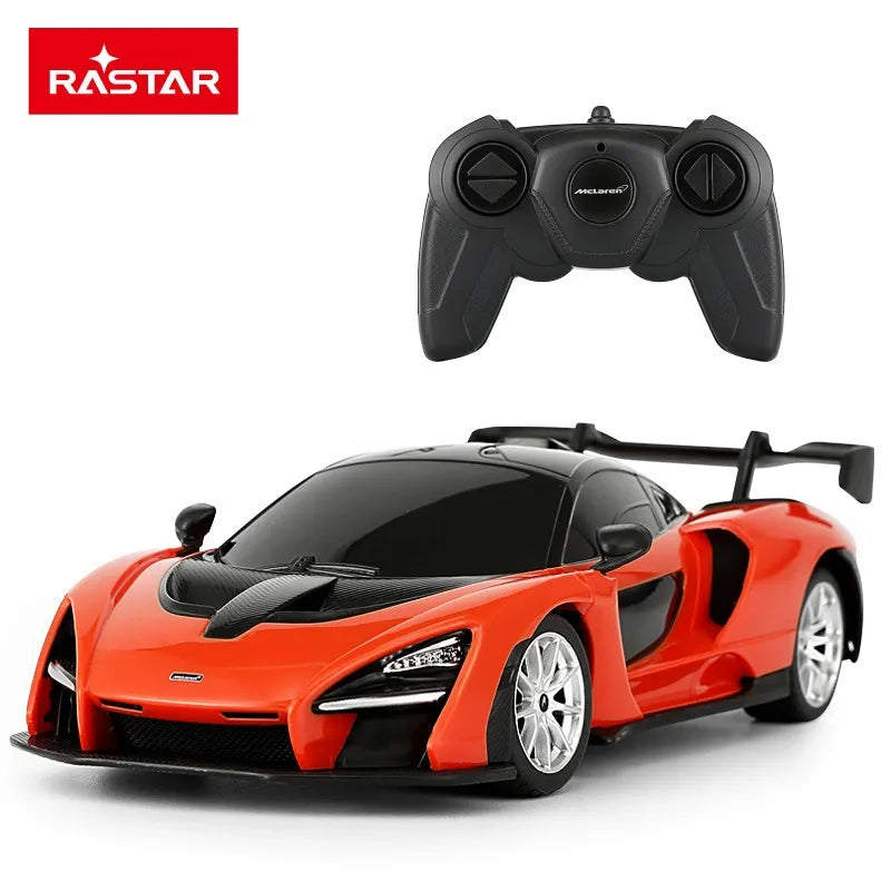 Rastar 1:24 McLaren Senna Premium RC Car