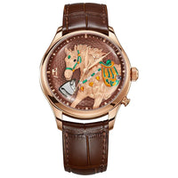 Lucky Harvey Year of the Horse Limited Edition Luxury Watch