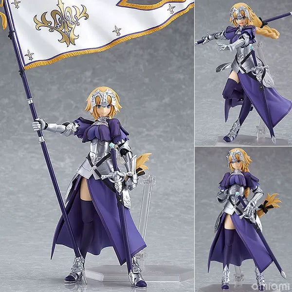 Figma 366 Jeanne d'Arc Figure (14 cm)