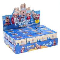 Labubu Cola Adventure Mini Blind Box