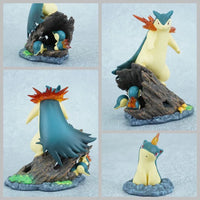 Typhlosion Evolution Figures (Set of 3)