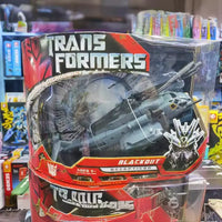 Transformers Decepticon Blackout Ambush Figure