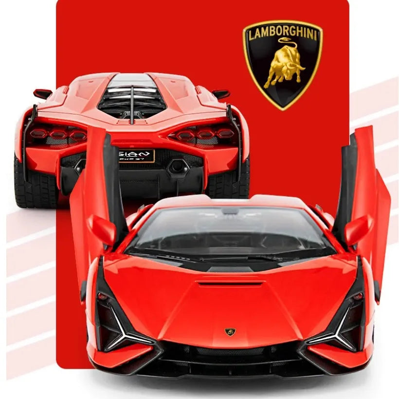 Rastar 1:14 Lamborghini Sian FKP 37 RC Car