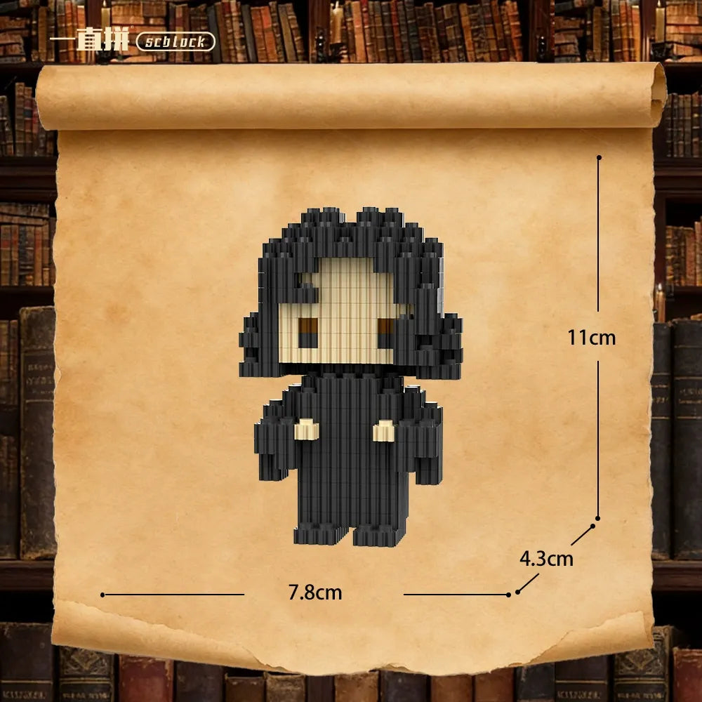 Harry Potter SCL8943 Chibi Micro Blocks