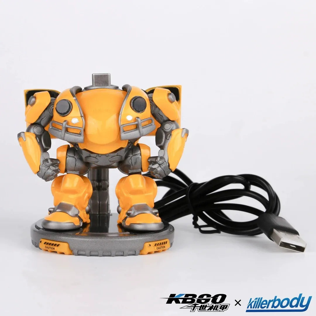 Hasbro x Killerbody KB 60 Bumblebee Helmet Earbuds