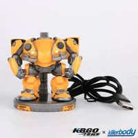 Hasbro x Killerbody KB 60 Bumblebee Helmet Earbuds
