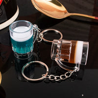 Brew Mate Beer Mug Keychain