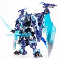 Jinbao 8871B Azure Ice Dragon Figure
