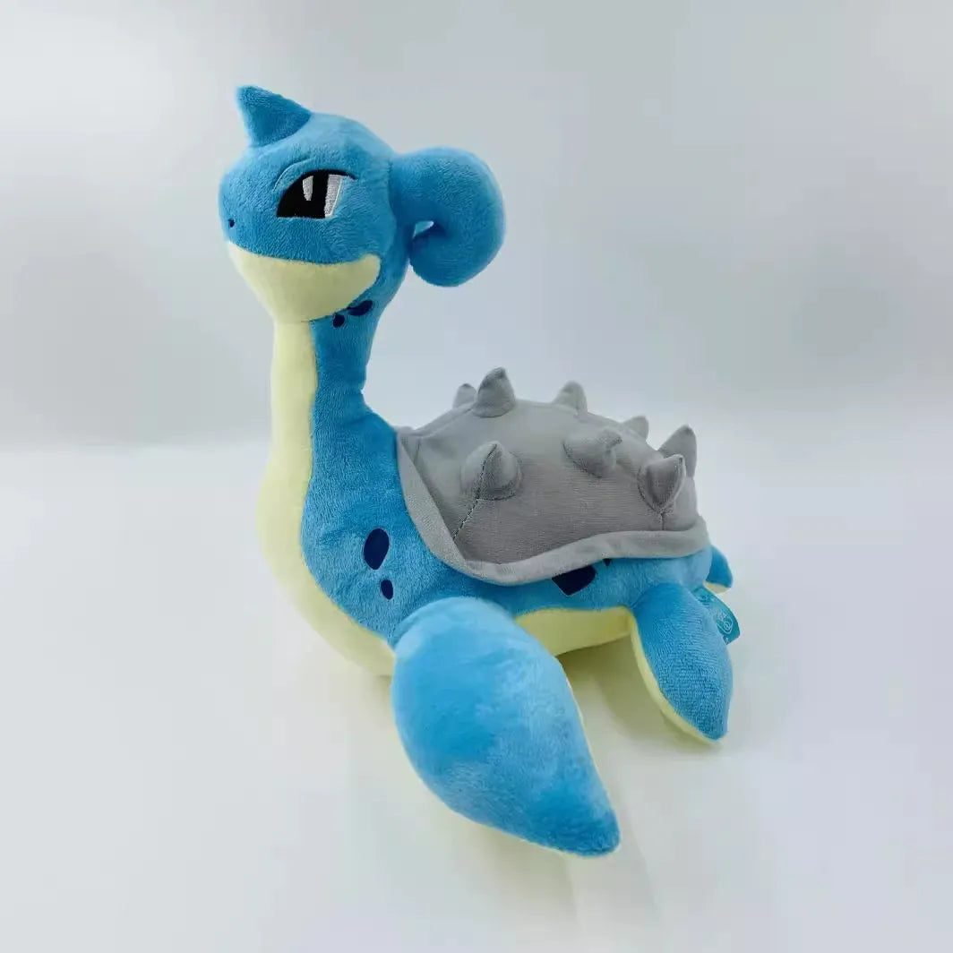 Lapras Wave Rider Pokemon Plush (30 cm)