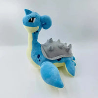 Lapras Wave Rider Pokemon Plush (30 cm)