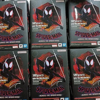 SHF Spiderman Across the Spiderverse LE Figure