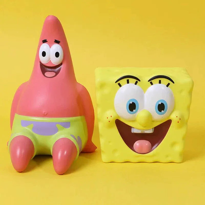 Bikini Bottom Friends Squishy Toy