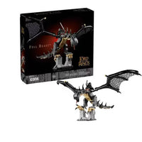 LOTR Fell Beast Building Blocks (269 Pcs)