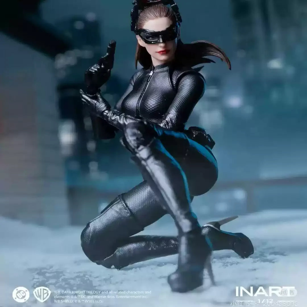 INART The Dark Knight Rises Catwoman 1/12 Statue