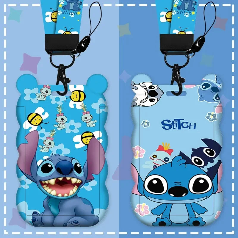 Stitch Galactic Wave ID Cover