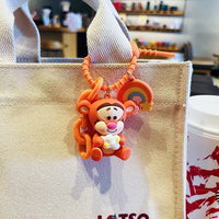 Pooh & Friends Celestial Cuddles Keychain