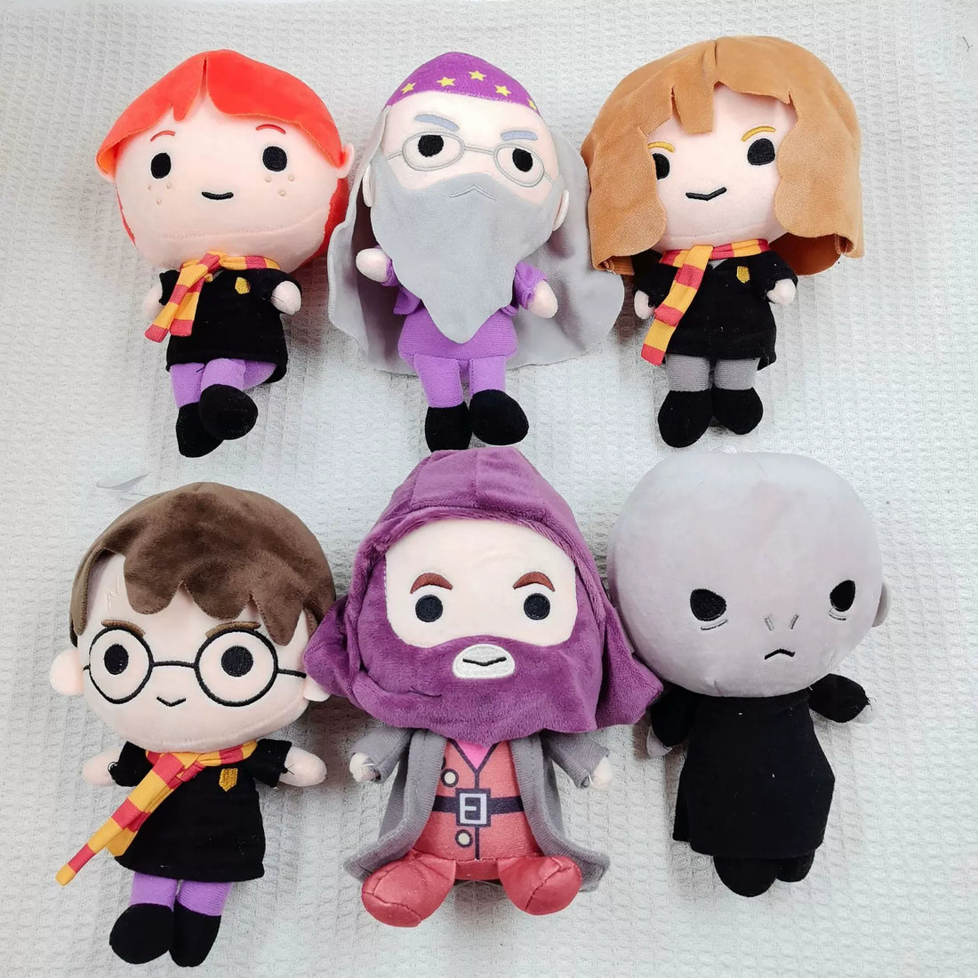 Harry Potter & Friends Soft Plushies (25 cm)