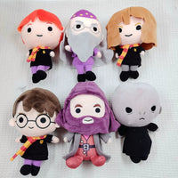 Harry Potter & Friends Soft Plushies (25 cm)