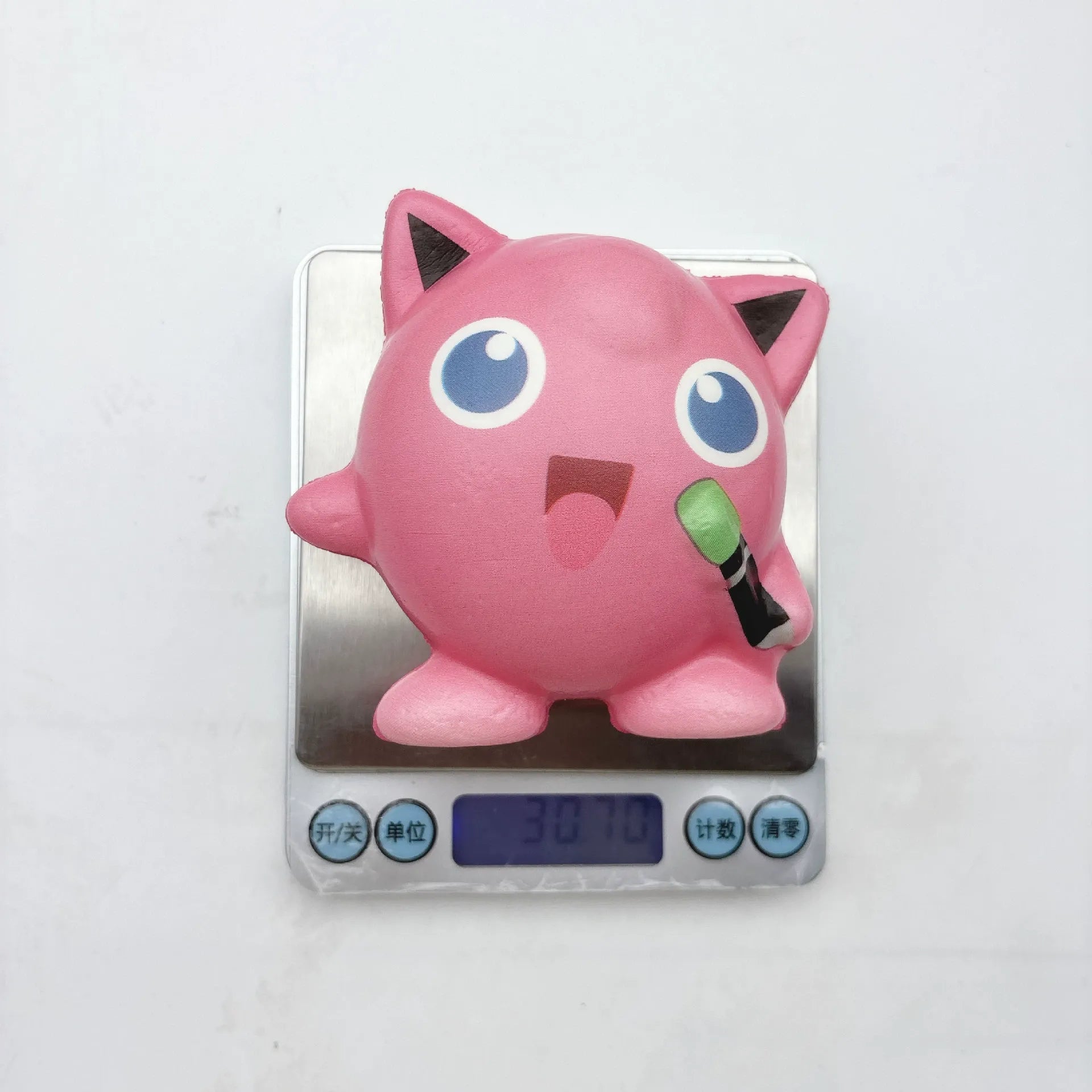 Pokemon Anti-Stress Squad Squishy