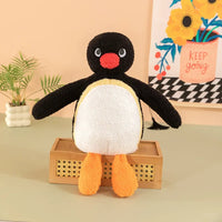 Pingu and Pinga Fuzzy Plush
