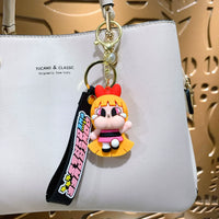 Powerpuff Girls Crybaby Cop Keychain