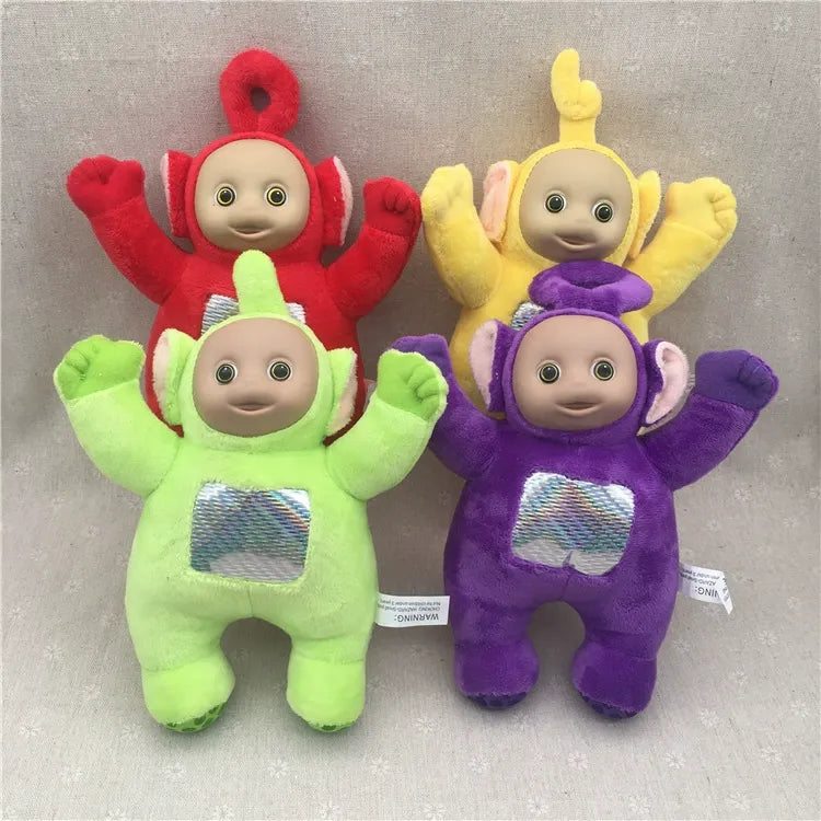 Teletubbies Tubby Land Plushies (25 cm)