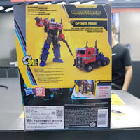Transformers SS102 Buzzworthy Bumblebee Prime Figure