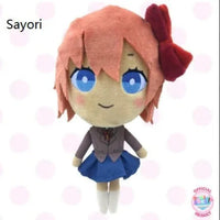 Doki Doki Literature Club Chibi Plushies (25 cm)