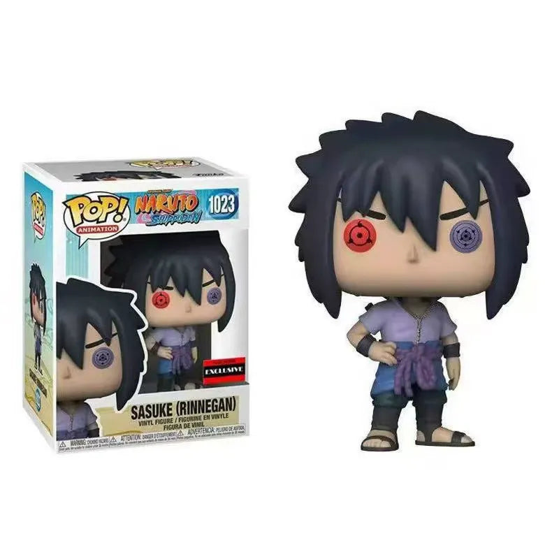 Funko Pop Sasuke 1023 Rinnegan Elite Figure