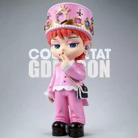 G-Dragon Coup d'Etat Designer Figure (17 cm)