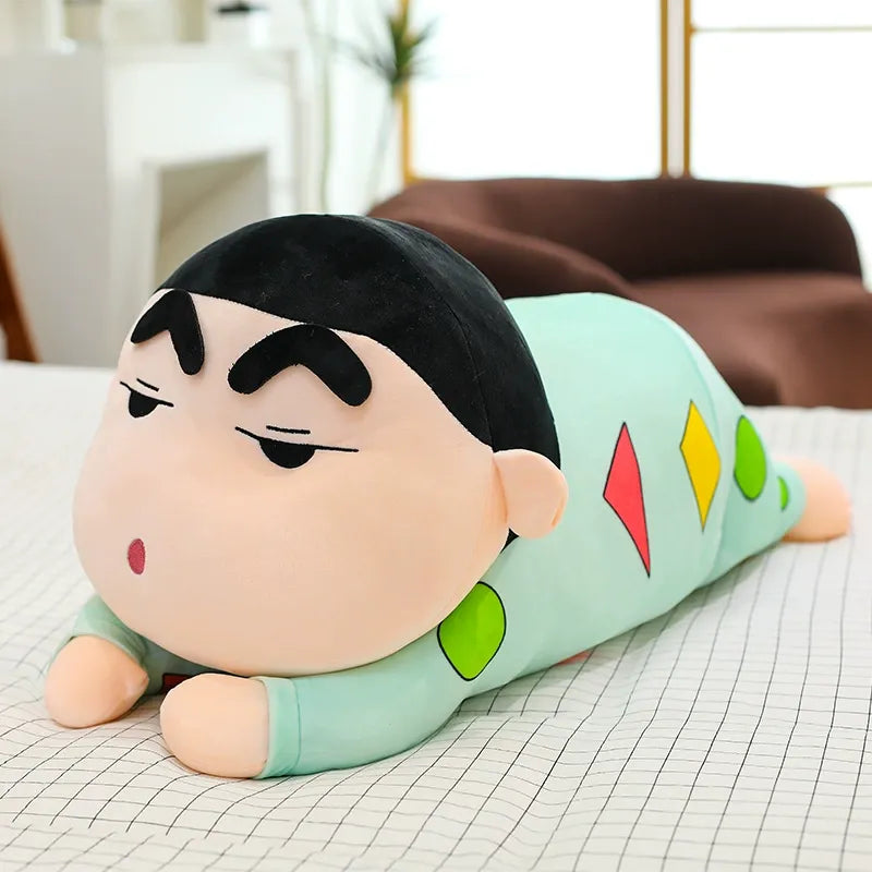 Shinichan Lazy Mood Plushie