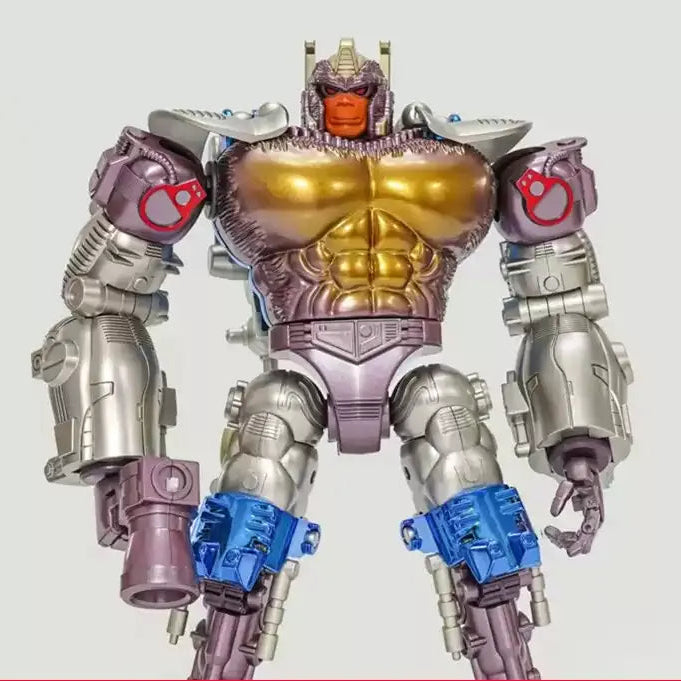 TransArt BWM-02 Skateboard Gorilla Figure