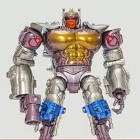 TransArt BWM-02 Skateboard Gorilla Figure
