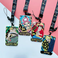 One Piece Grand Line ID Holder
