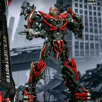 UT R09-02 Red Destroyer Stinger Repaint Figure