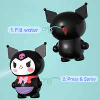 Surprise Squirt Water Gun Prank Toy