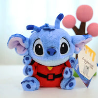 DZNY Stitch Squad Premium Keychains