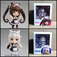 Nendoroid Chocola & Vanilla Nekopara Figures