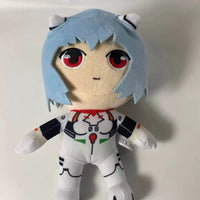 Neon Genesis Evangelion Chibi Plushies (20 cm)