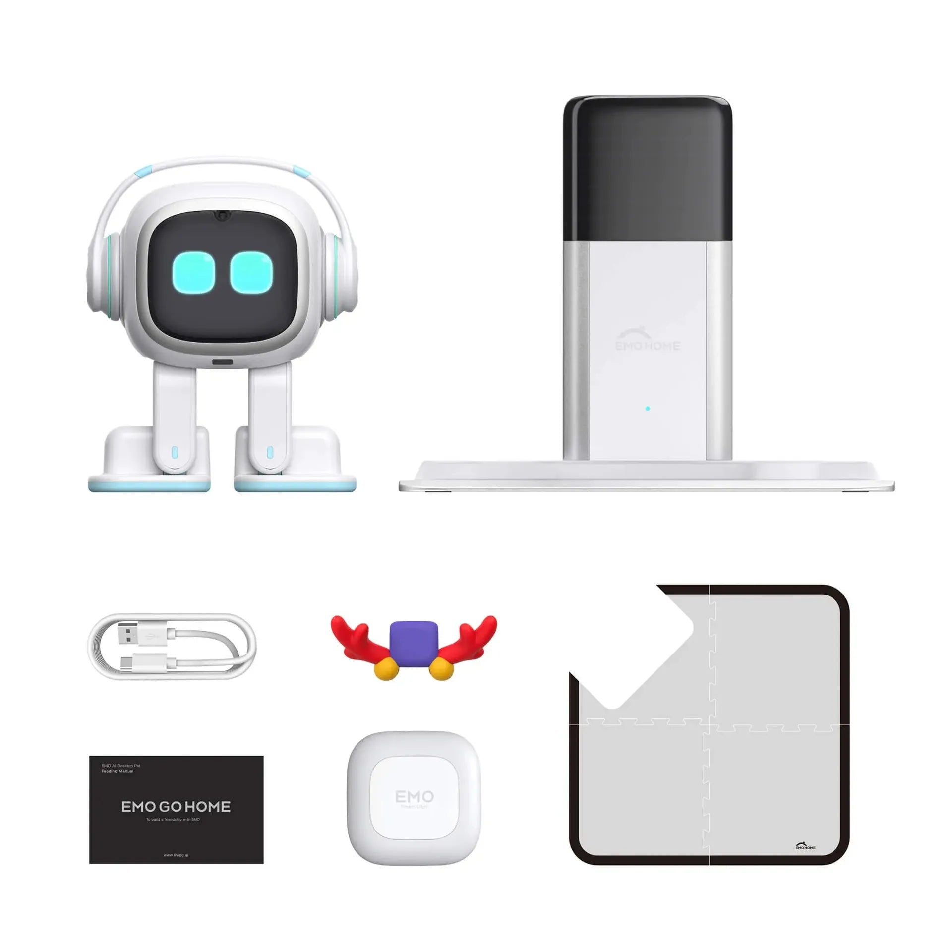 EMO Desktop AI Pet Robot